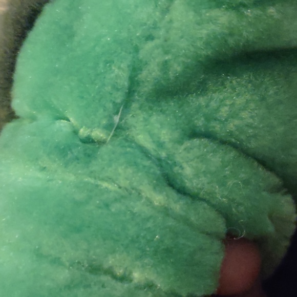 ÷Wildlife Artists Green Sea Turtle Plush 12" Small Of The Wild 1989 Vintage Toy - Picture 14 of 14